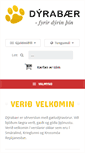Mobile Screenshot of dyrabaer.is